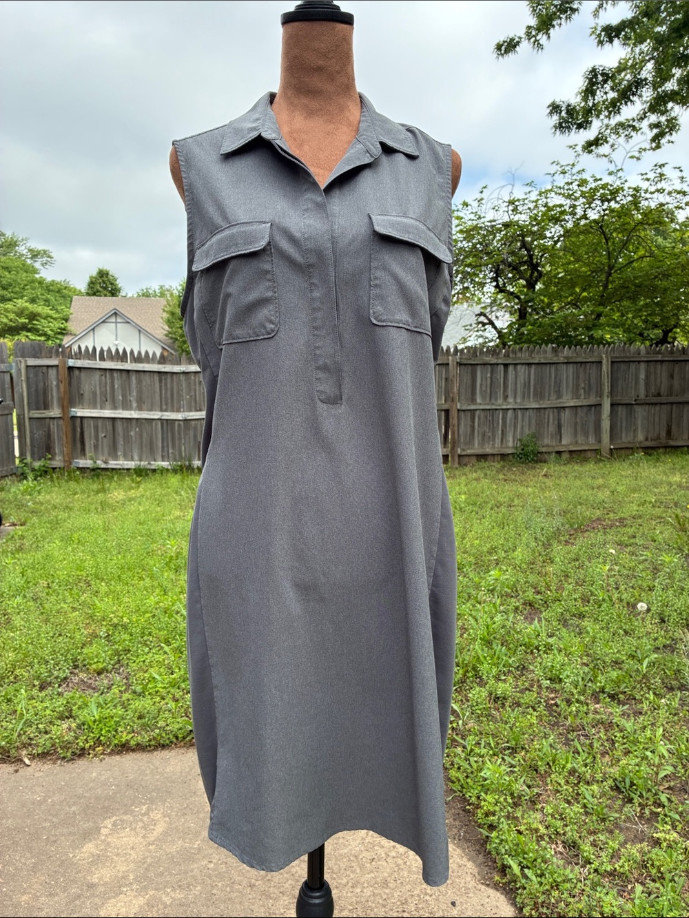 Eddie Bauer Dress size M